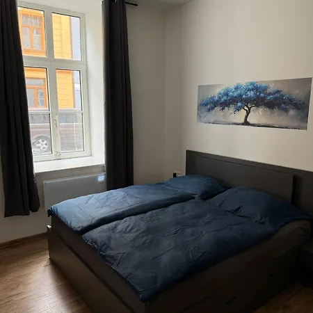 Apartmán Alex