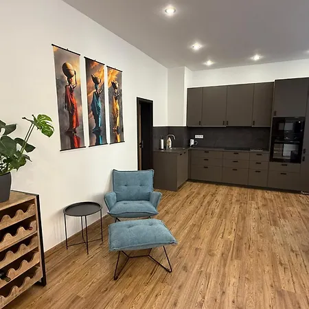Alex Apartmán *