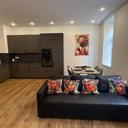 Apartmán Alex *